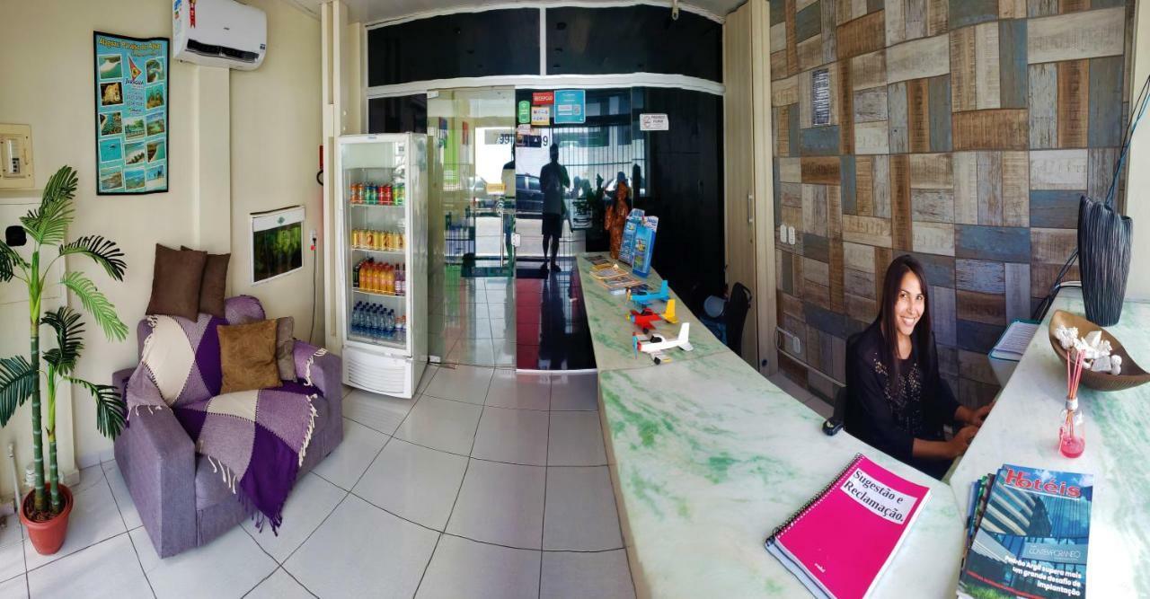 Pousada Catamara Praia De Pajucara Maceió Eksteriør bilde