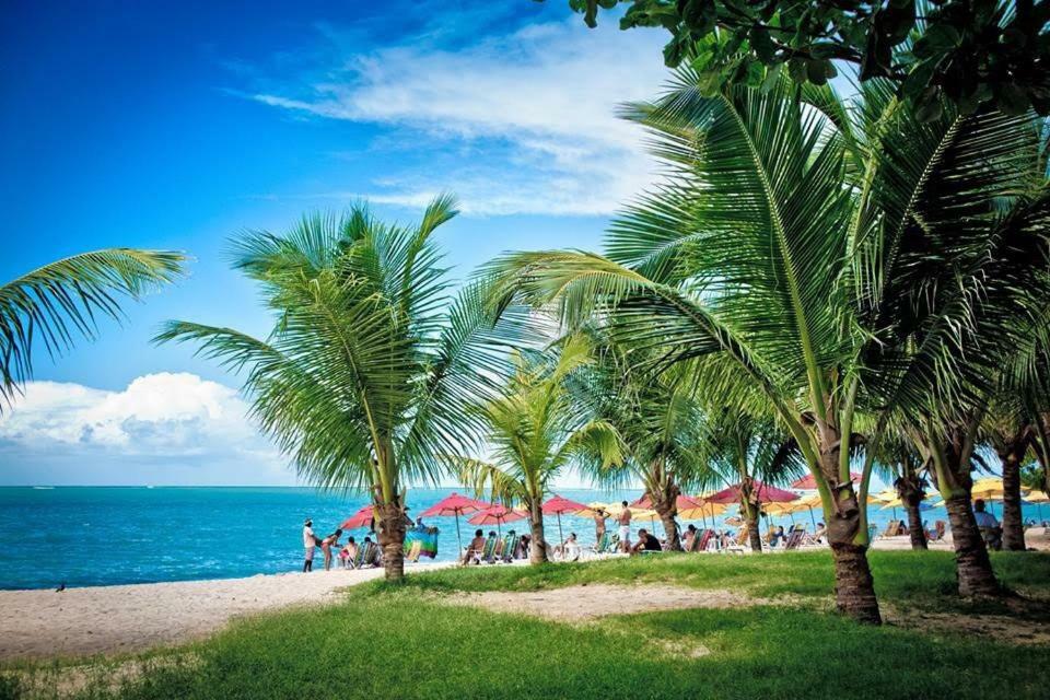 Pousada Catamara Praia De Pajucara Maceió Eksteriør bilde
